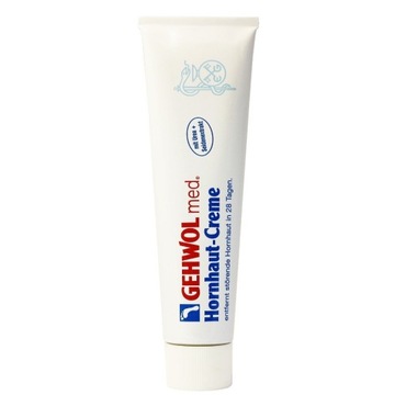 Krem do stóp do zrogowaciałej skóry Gehwol 75ml