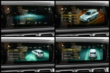 Mercedes GLE V167 SUV 2.0 300d 245KM 2020 Mercedes GLE 300 WD8819V#300d 4-Matic Podgrz.f, zdjęcie 21