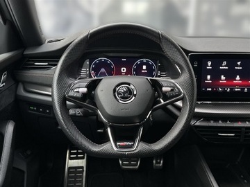 Skoda Octavia IV RS Kombi 2.0 TSI 245KM 2022 Skoda Octavia 2.0 TSI 245KM DSG RS Challenge+ l LE, zdjęcie 14