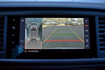 Cupra Ateca 2022 Cupra Ateca Bezwypadkowy / Salon Polska / Serwis, zdjęcie 20