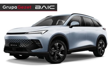  BAIC Beijing 5 1.5 177KM 7DCT BUSINESS nowa wersja wyposażenia *dostępne, zdjęcie 12