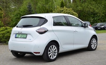 Renault ZOE II 2021 Renault Zoe R110 ELEKTRYK Bateria 52kWh 400km SerwisASO Gwarancja SoH 96%, zdjęcie 6