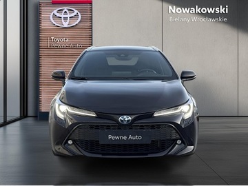 Toyota Corolla XII TS Kombi 2.0 Hybrid Dynamic Force 184KM 2020 Toyota Corolla 2.0 Hybrid Comfort Seria E21 (2019-, zdjęcie 5