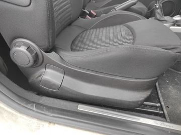SEDADLO PRAVÝ SPOLUJEZDCE ULOŽENÍ SEDADLA PRAVÁ ALFA ROMEO MITO QUATTROPORTE