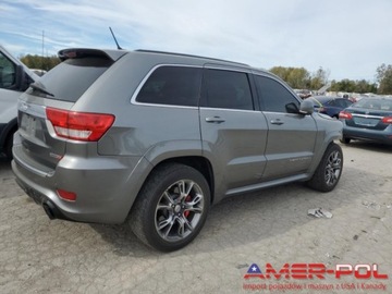 Jeep Grand Cherokee IV 2012 Jeep Grand Cherokee _SRT-8_4x4_6.4 L_465 km_V8_2012r 6.4 Benzyna 465KM, zdjęcie 3