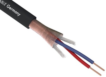 SOMMER CABLE STAGE ELASTYCZNY KABEL MIKROFONOWY