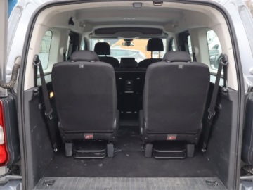 Opel Combo E Kombivan 1.2 Turbo 110KM 2019 Opel Combo 1.2 Turbo, Salon Polska, 1. Właściciel, zdjęcie 13