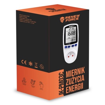 СЧЕТЧИК ПОТРЕБЛЕНИЯ ЭНЕРГИИ JK-PM03C