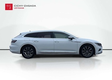 Volkswagen Arteon Fastback Facelifting 2.0 TDI SCR 150KM 2022 Volkswagen Arteon 2.0TSI 190KM Elegance DSG SerwisASO Keyless Acc Navi Vir, zdjęcie 5