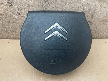 CITROEN C4 PICASSO И ПОДУШКА БЕЗОПАСНОСТИ ВОДИТЕЛЯ