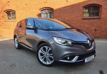 Renault Grand Scenic III 1.5 dCi 110KM 2017