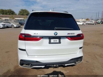 BMW X7 2020 BMW X7 2020 BMW X7 M50I 4.4 Benzyna 523KM, zdjęcie 12