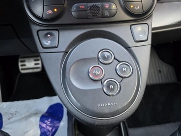 Fiat 500 II 2015 ABARTH Cabrio Abarth 595 Turismo, 1.4l Turbo 160KM*Dokumentacja pochodzenia, zdjęcie 15