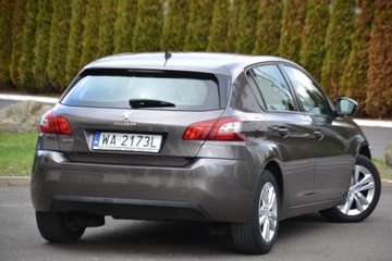 Peugeot 308 II 2015 Peugeot 308-2015 rok1.2 benzyna-przebieg 100ooo, zdjęcie 6