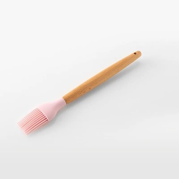 New Silicone Cooking Utensils Set Non-Stick Kitchenware Spatula Shovel