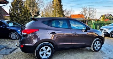 Hyundai ix35 SUV Theta 2.0 MPI 163KM 2010 Hyundai ix35 BENZYNA PARKTRONIC atrakcyjny wyglad super okazja POLECA, zdjęcie 12