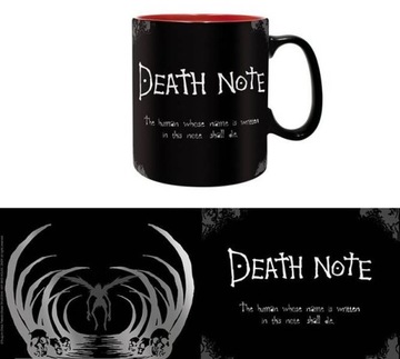 Kubek - Death Note 