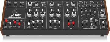 Behringer CAT - аналоговый синтезатор