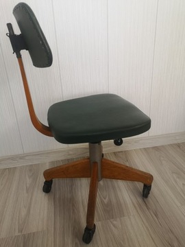 M.STOLL Офисный стул GIROFLEX, 1970-е гг.