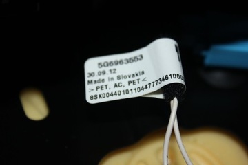 СИДЕНЬЯ SEATS VW GOLF 7 JETTA АЛЬКАНТАРА МАТЕРИАЛ