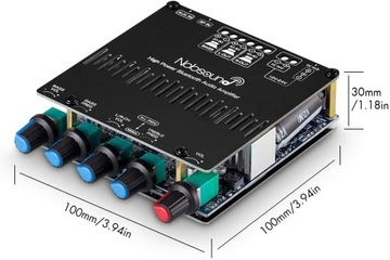 Nobsound усилитель