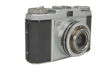ZEISS IKON CONTINA 1A – жемчужина коллекции