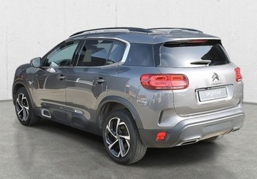 Citroen C5 Aircross SUV Facelifting 1.5 BlueHDi 131KM 2022 Citroen C5 Aircross 1.5 BlueHDi Feel Pack EAT8 Automat 2022 Gwarancja od, zdjęcie 2
