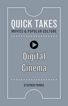 Digital Cinema Prince Stephen