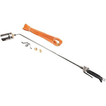 ГАЗОВАЯ ГОРЕЛКА 63/700 ММ С КАБЕЛЕМ 5М C1072