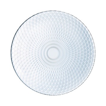 00600 LUMINARC TALERZ DESEROWY 19 CM CIASTO TORT