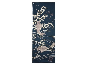 Tenugui Koi