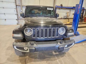 Jeep Wrangler IV 2025 Jeep Wrangler Sahara 2025 2.0 Benzyna 270KM, zdjęcie 5