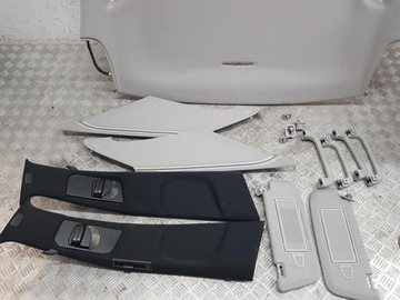 ПОЛНАЯ ОТДЕЛКА ПОТОЛКА MERCEDES W221