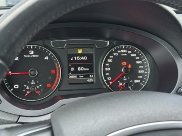 Audi Q3 I SUV Facelifting 2.0 TDI 150KM 2015 Audi Q3 8xAlu! Xenon, Grzane Fotele, Navi, LED, zdjęcie 16