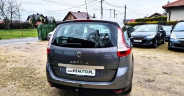 Renault Grand Scenic II Grand Scenic 1.6 16v 110KM 2010 Renault Grand Scenic 1.6 16V BENZYNA 110KM GRAND klima przedluzany su, zdjęcie 14