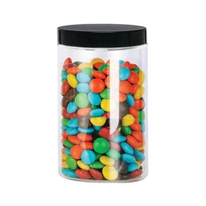Pojemnik na produkty | Słoik plastikowy 1000ml