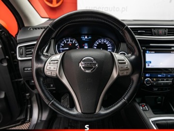 Nissan Qashqai II Crossover 1.2 DIG-T 115KM 2016 (115KM) Tekna | Reflektory LED + Tempomat, zdjęcie 16
