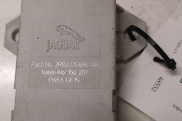 MODUL POHODĚ JAGUAR S-TYPE (X200) 2R8317E694AB 2.7L DIESEL 152KW 2005