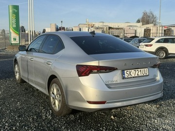 Skoda Octavia IV Liftback 2.0 TDI 115KM 2021 Škoda Octavia Skoda Octavia 2.0TDi 2021 Ambition, zdjęcie 6
