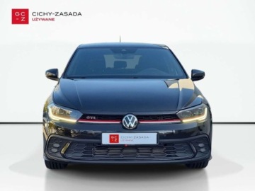 Volkswagen Polo VI GTI Facelifting 2.0 TSI 207KM 2024 Volkswagen Polo GTIFull LED Fv23 Bogata wersja Matrix Martwe pole, zdjęcie 7