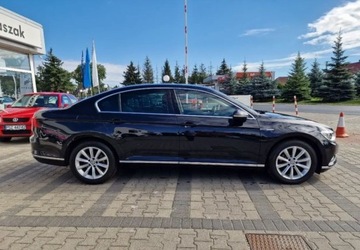 Volkswagen Passat B8 Limousine 2.0 TSI BlueMotion Technology 280KM 2017 Volkswagen Passat Limousine Highline 2.0 TSI B..., zdjęcie 5