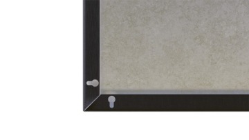 Магнитная доска CANVASboards 90х60 см. Космос