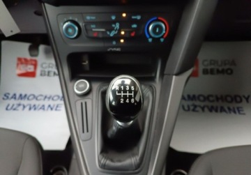 Ford Focus III Sedan Facelifting 1.5 TDCi 120KM 2018 Ford Focus 1.5 TDCI 120KM P.Zima SalonPL SerwisASO FV23 Gwarancja 1.5, zdjęcie 19