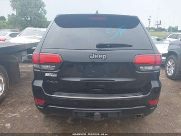 Jeep Grand Cherokee IV 2021 Jeep Grand Cherokee 80Th Anniversary 2021 3.6l 3.6 Benzyna 293KM, zdjęcie 4