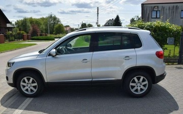 Volkswagen Tiguan I SUV Facelifting 2.0 TDI CR DPF BlueMotion 140KM 2012 Volkswagen Tiguan 2.0TDI 2012r Lift PDC Odpinany Hak Sprowadzony Oplacony, zdjęcie 16