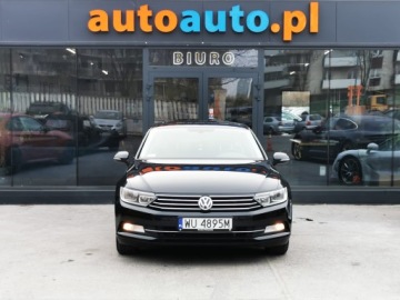 Volkswagen Passat B8 Limousine 2.0 TDI BlueMotion Technology 150KM 2017 VW PASSAT Salon Polska, DSG, 2.0 TDI 150KM DSG, Serwisowany, Comfortline, zdjęcie 1