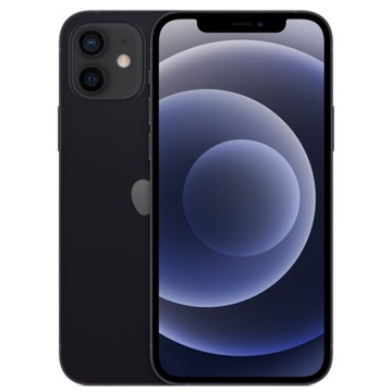 APPLE IPHONE 12 MINI 128GB A2399 CZARNY idealny