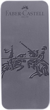 Школьный комплект Faber-Castell Black Edition для 6-8 классов и старших классов