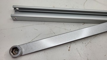 НОВЫЙ ДОВОДЧИК GEZE TS 3000V SILVER GWR