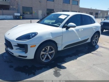 Porsche Macan 2021 Porsche Macan 2021 2.0l 2.0 Benzyna 248KM, zdjęcie 1